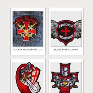 Gothic Iron-On Patch Set – Fun, Cool, Alt Vibes! 🔥 Skulls, Snakes, Bats & More